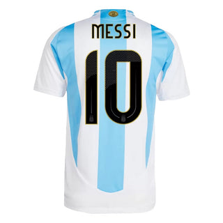 Lionel Messi Authentic Argentina Home Jersey 2024