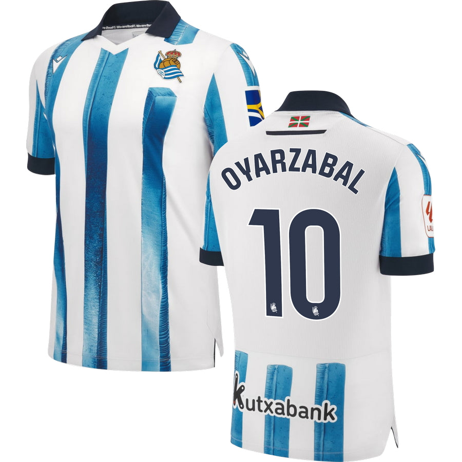 Real Sociedad Home Jersey 2023/24 Men's