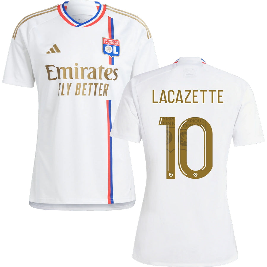 Olympique Lyon Home Jersey 2023/24 Men's