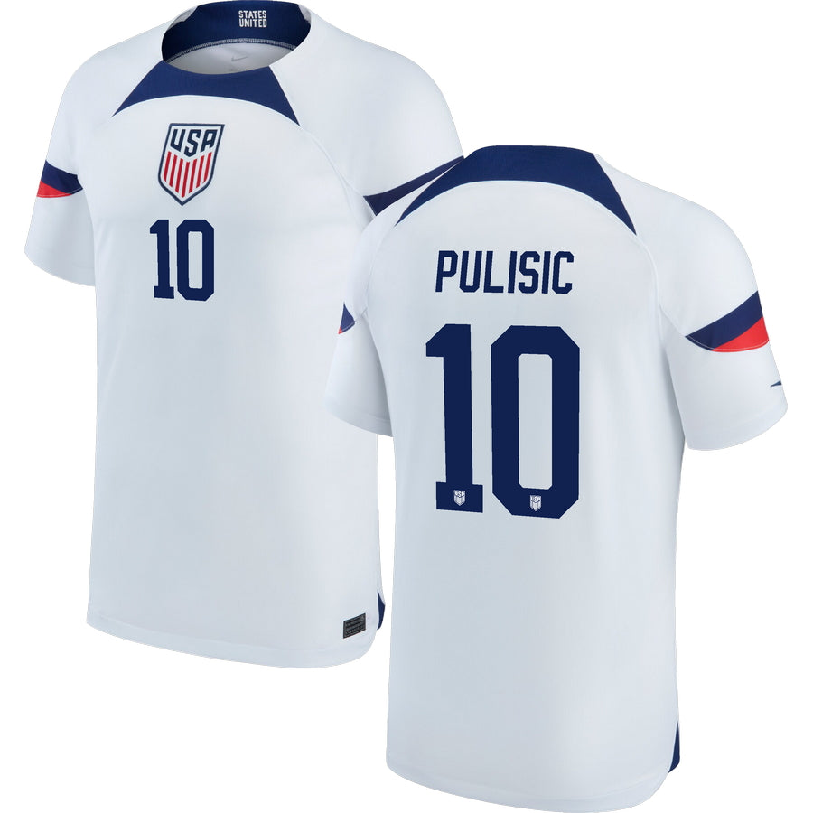 USA Home Stadium Jersey 2022/23 Men's