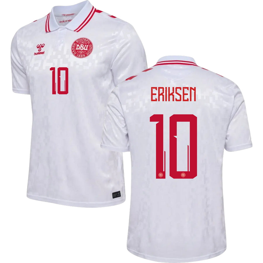 Denmark Away Jersey EURO 2024