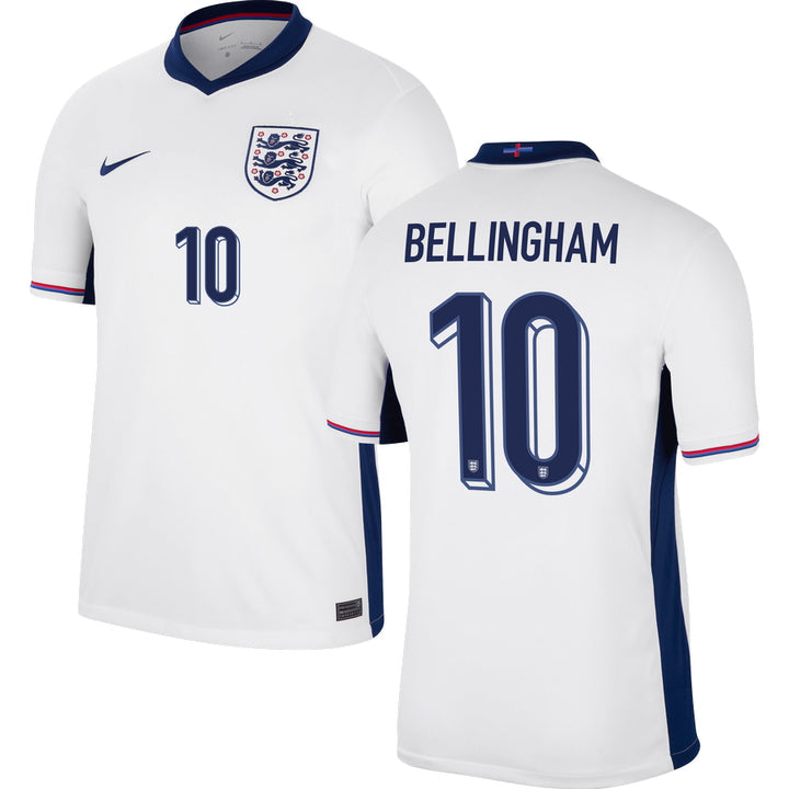 England Home Jersey EURO 2024