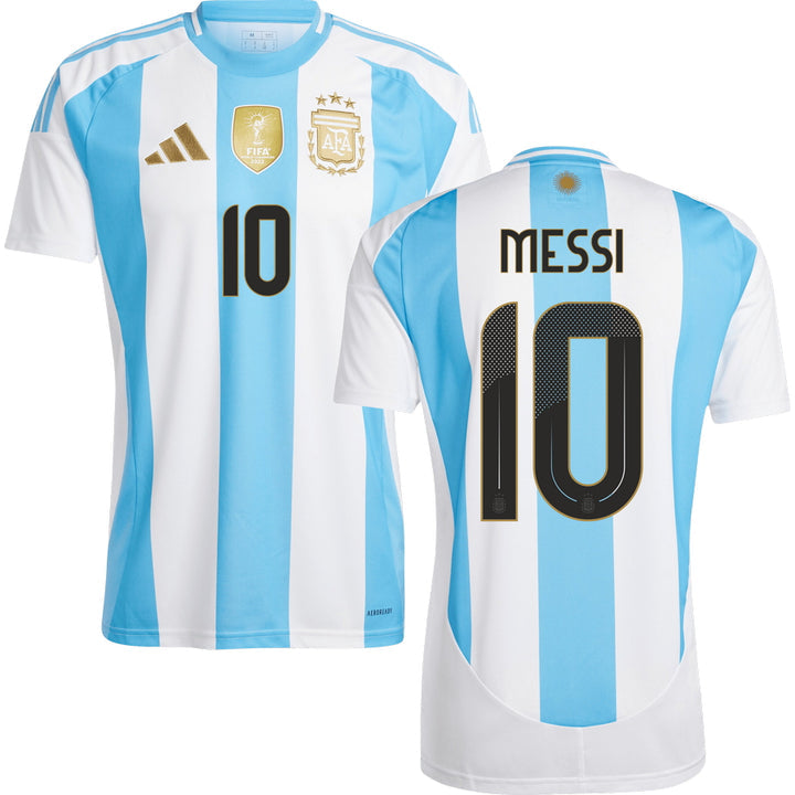 Argentina Home Stadium Jersey 2024 Men's