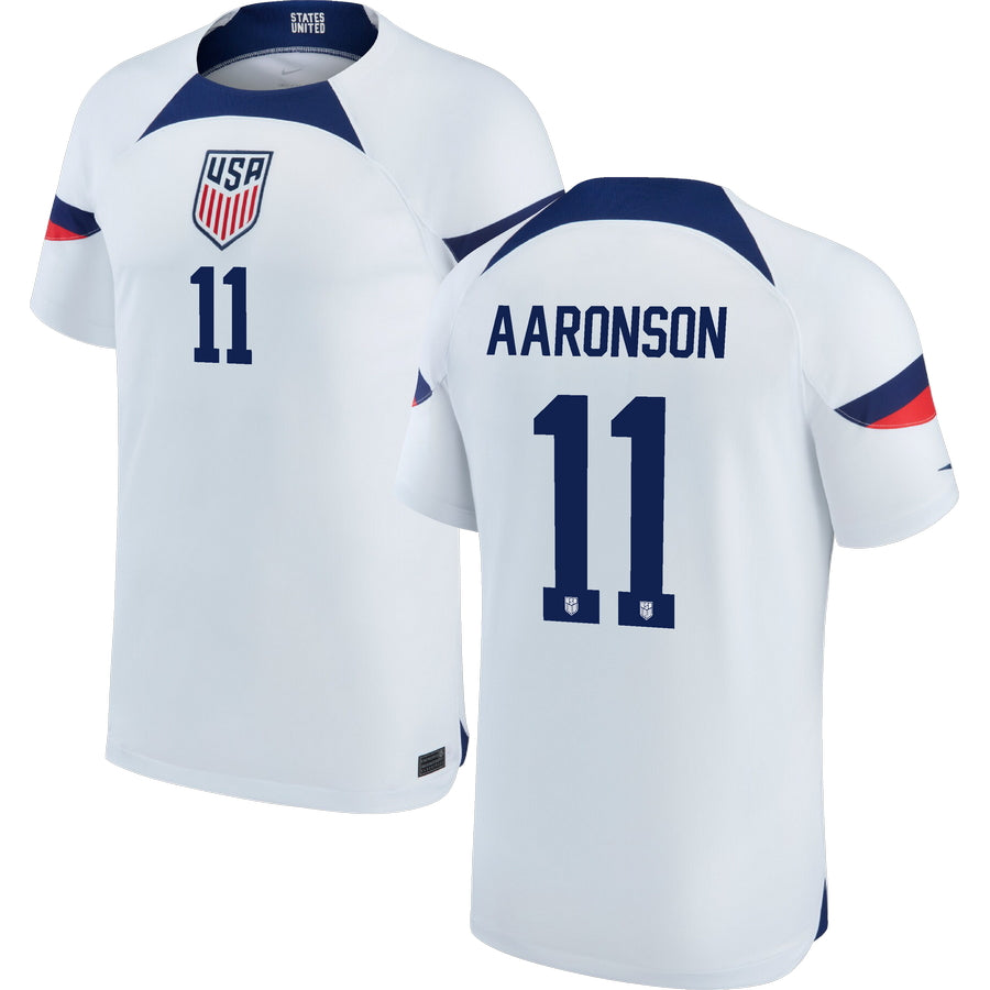 USA Home Stadium Jersey 2022/23 Men's