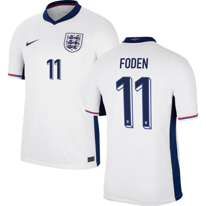 England Home Jersey EURO 2024