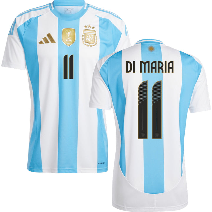 Argentina Home Stadium Jersey 2024 Men's