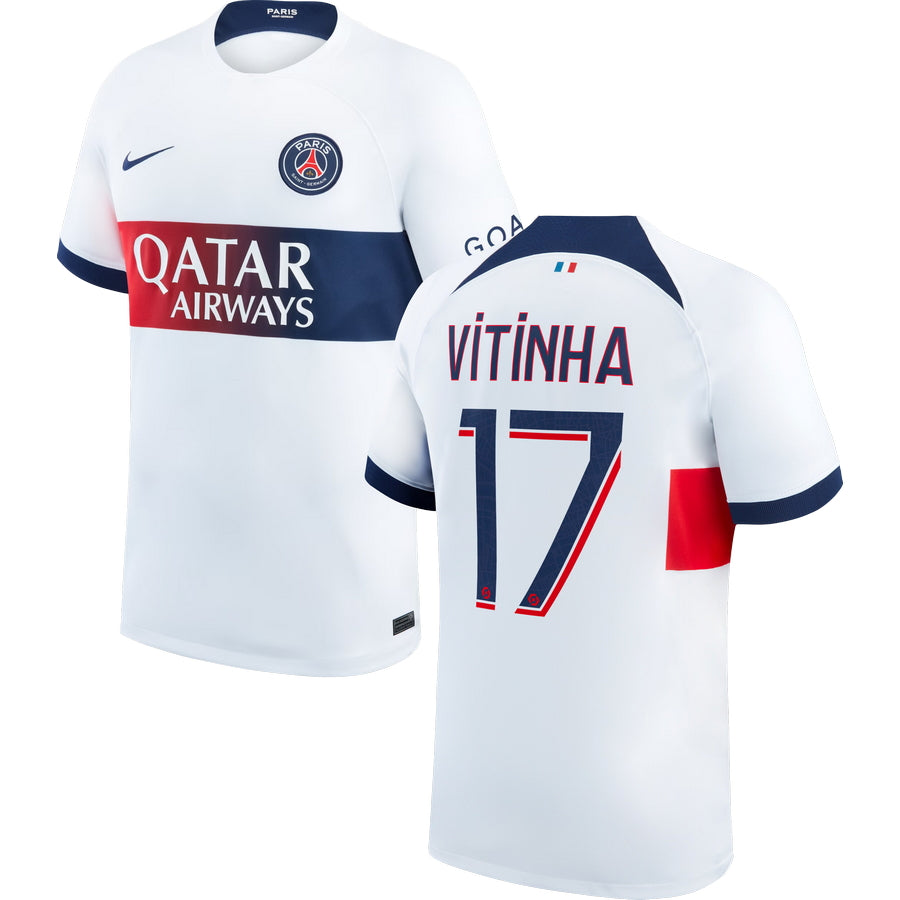 Paris Saint-Germain Away Stadium Jersey 2023/24 Men's