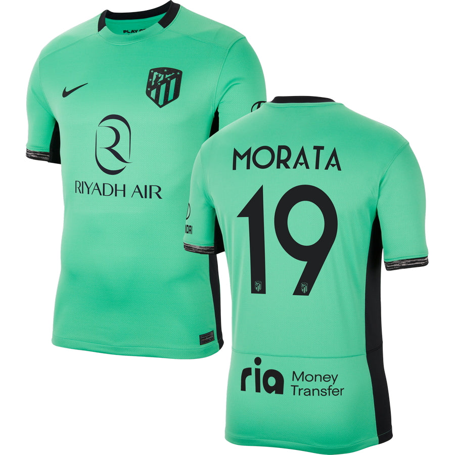 Atletico Madrid Third Jersey 2023/24 Men's