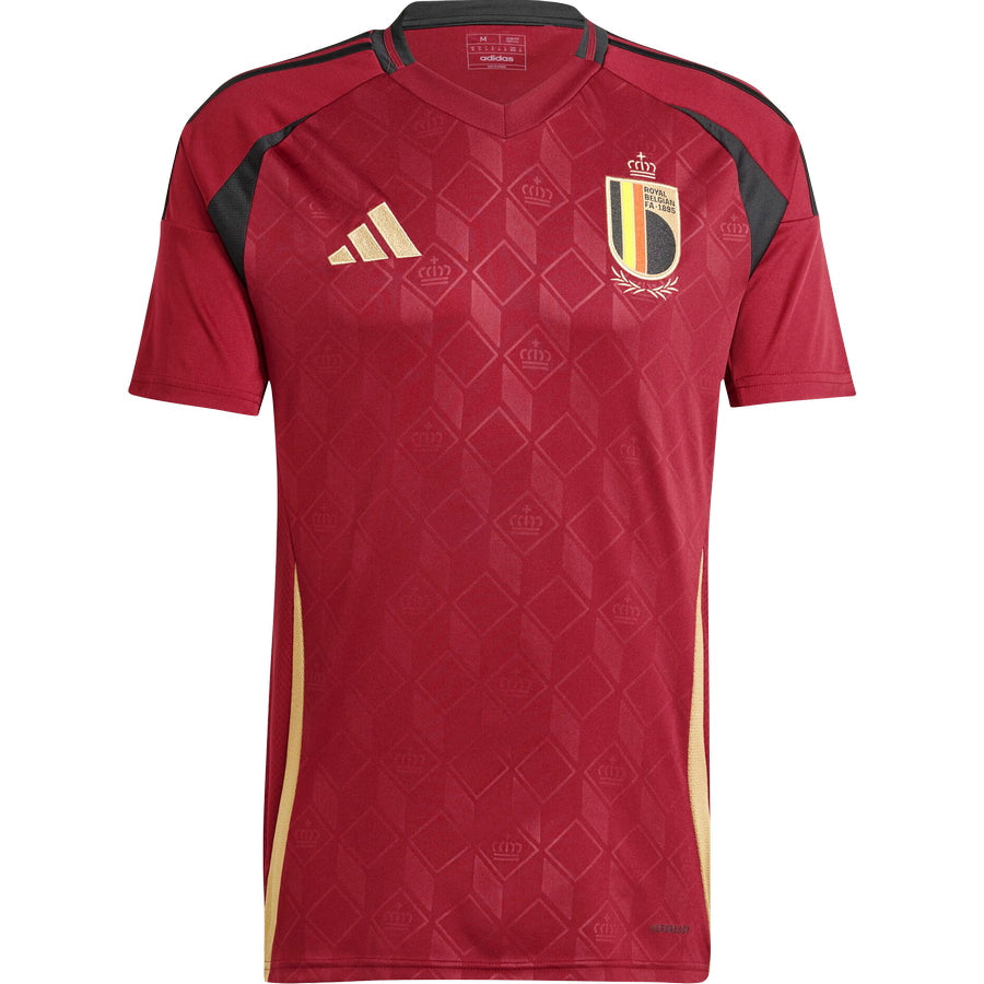 Belgium Home Jersey EURO 2024