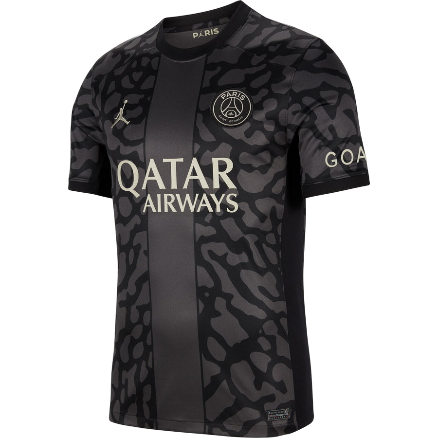 Paris Saint-Germain x Jordan Third Stadium Jersey 2023/24 Men's