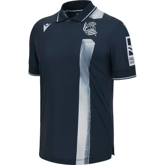 Real Sociedad Away Jersey 2023/24 Men's