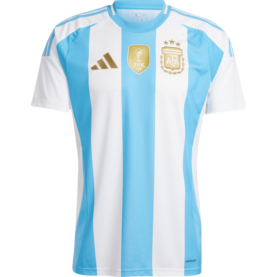 Argentina Home Stadium Jersey 2024 Men's