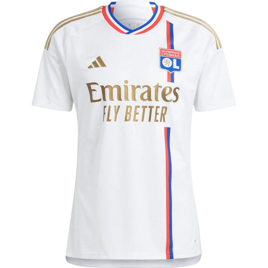 Olympique Lyon Home Jersey 2023/24 Men's