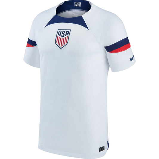 USA Home Stadium Jersey 2022/23 Men's