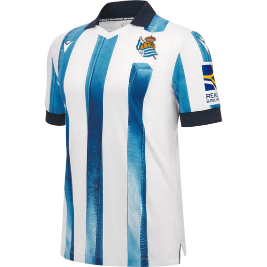 Real Sociedad Home Jersey 2023/24 Men's