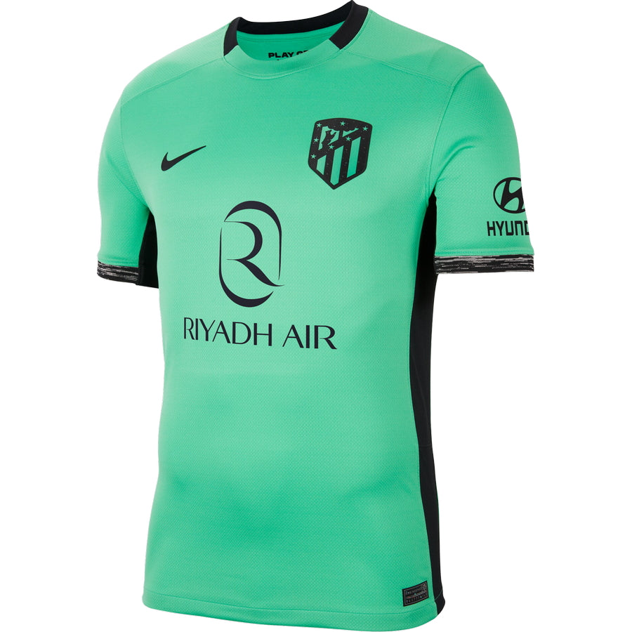 Atletico Madrid Third Jersey 2023/24 Men's