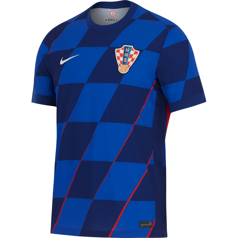 Croatia Away Jersey EURO 2024