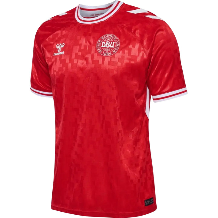 Denmark Home Jersey EURO 2024