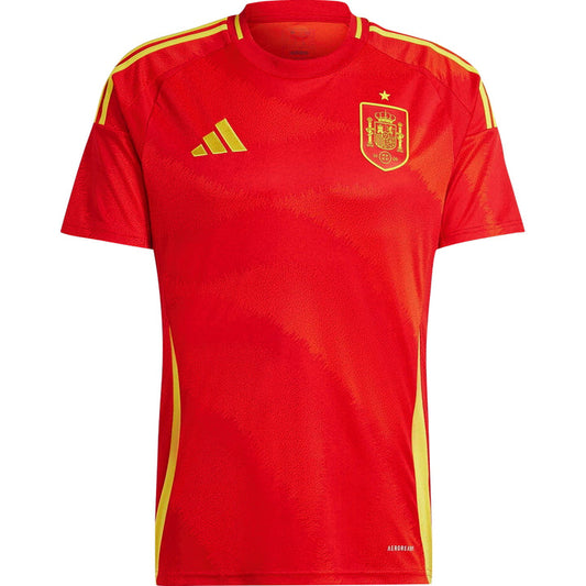 Spain Home Jersey EURO 2024