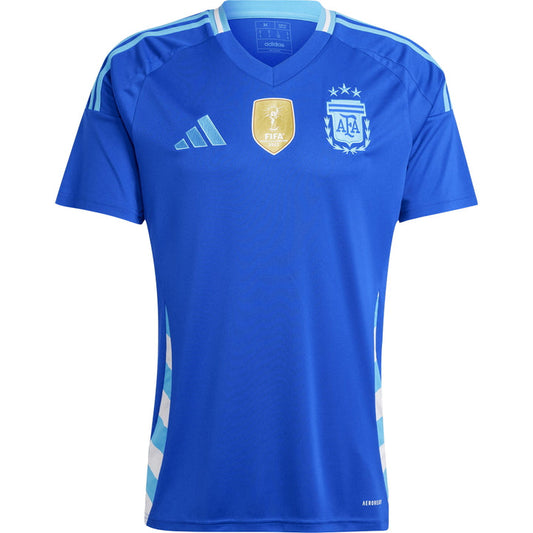 Argentina Away Stadium Jersey 2024 Men's