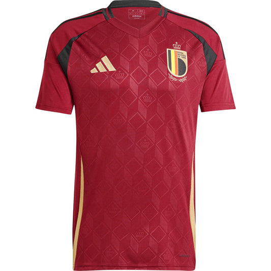 Belgium Home Jersey EURO 2024