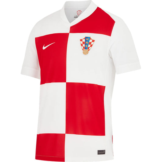 Croatia Home Jersey EURO 2024