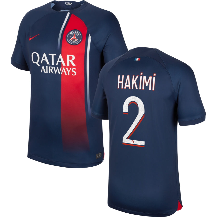 PSG Home Stadium Jersey 2023/24 Men's