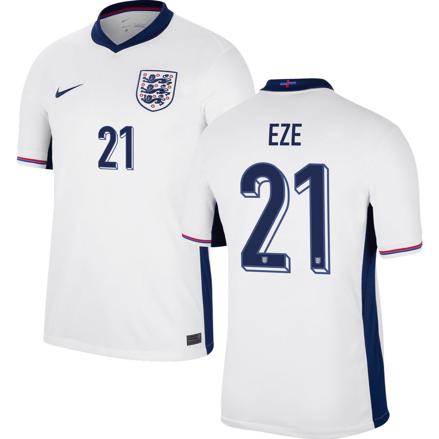 England Home Jersey EURO 2024