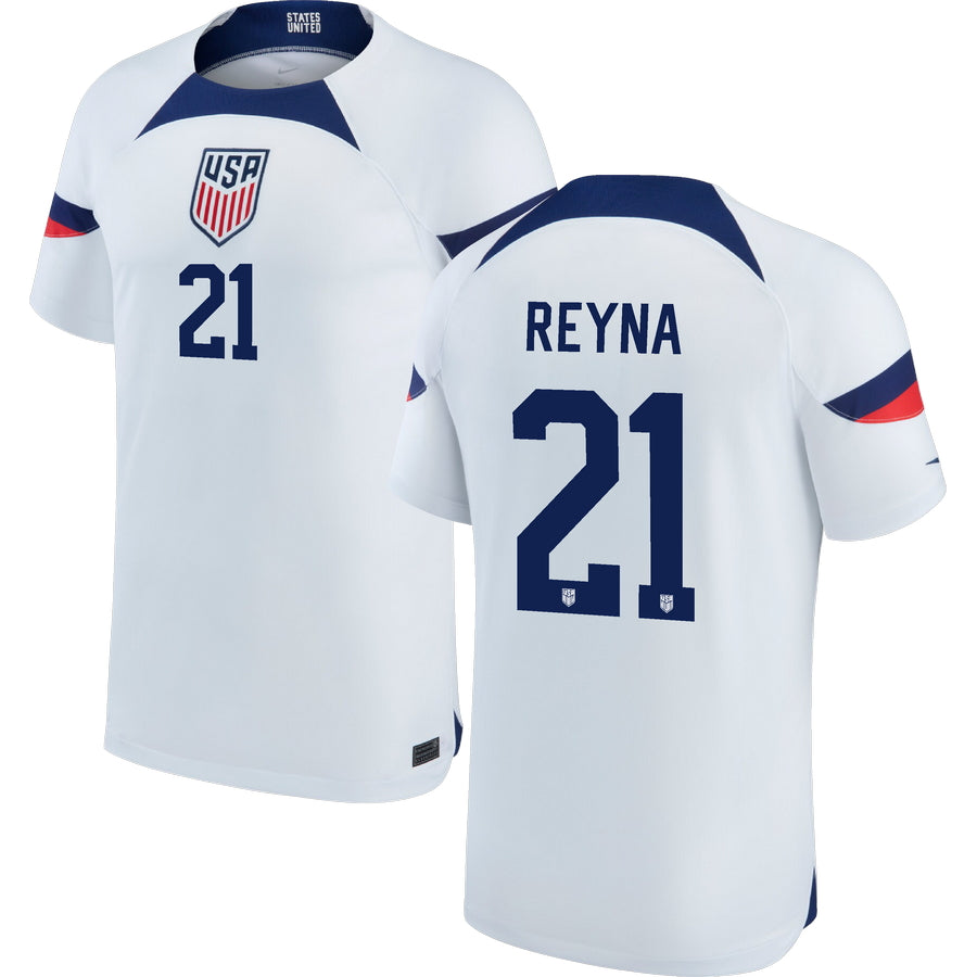 USA Home Stadium Jersey 2022/23 Men's