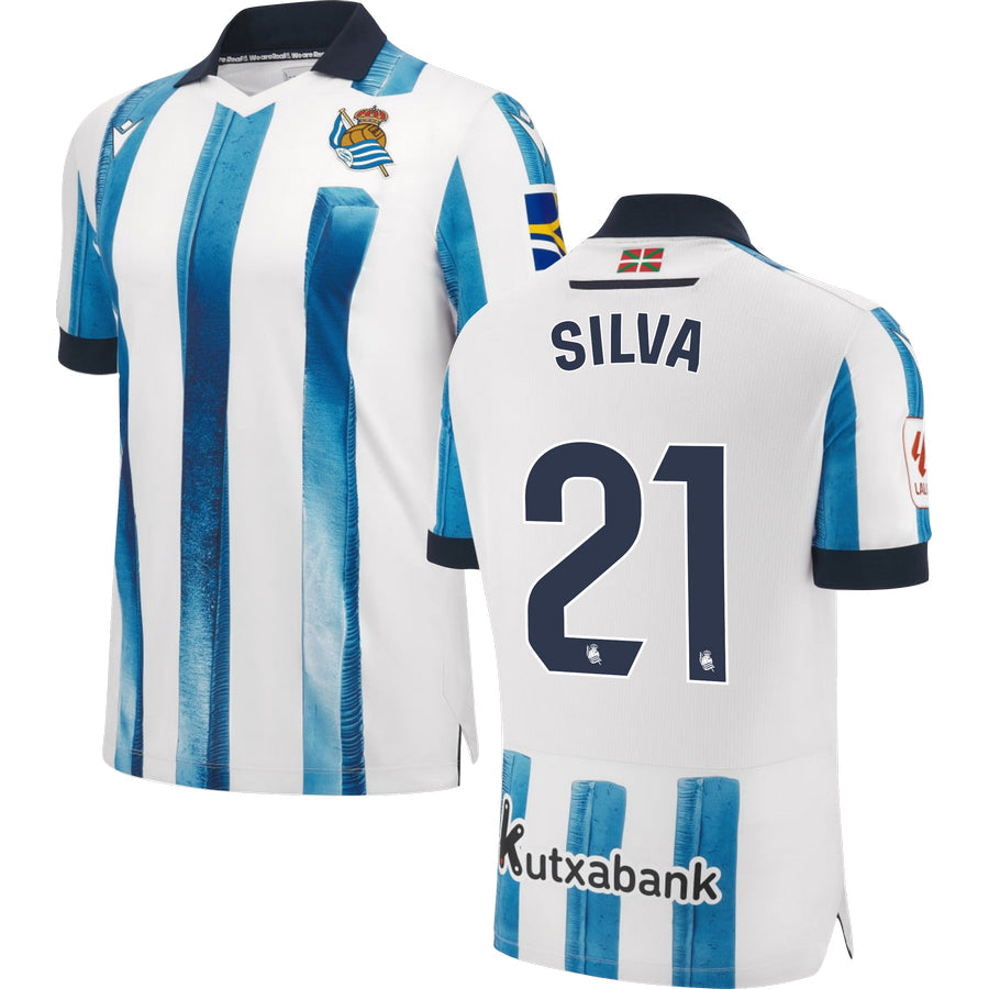 Real Sociedad Home Jersey 2023/24 Men's