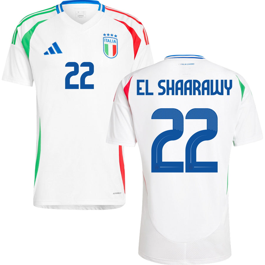 Italy Away Jersey EURO 2024