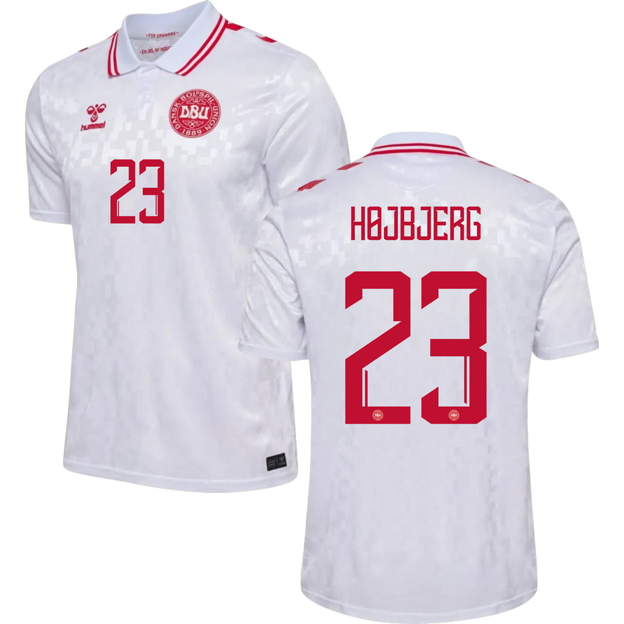 Denmark Away Jersey EURO 2024