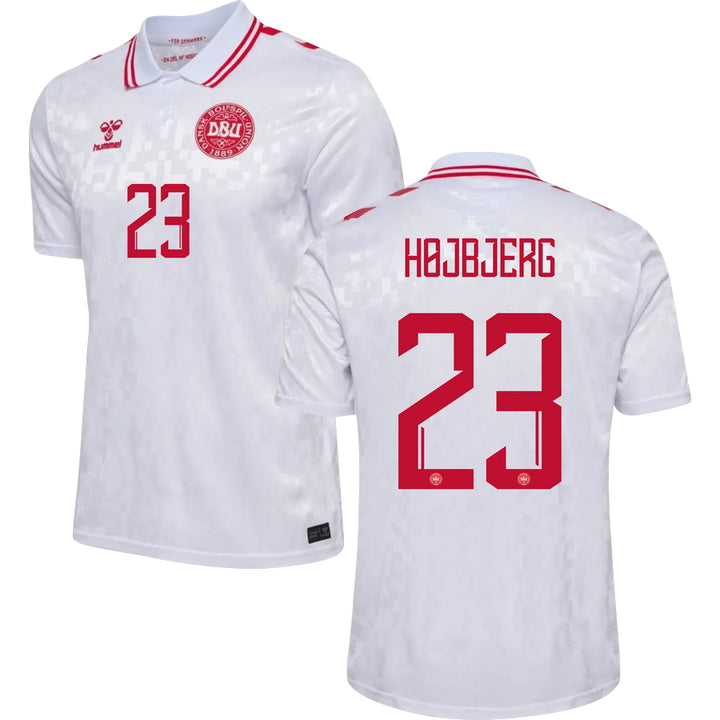 Denmark Away Jersey EURO 2024