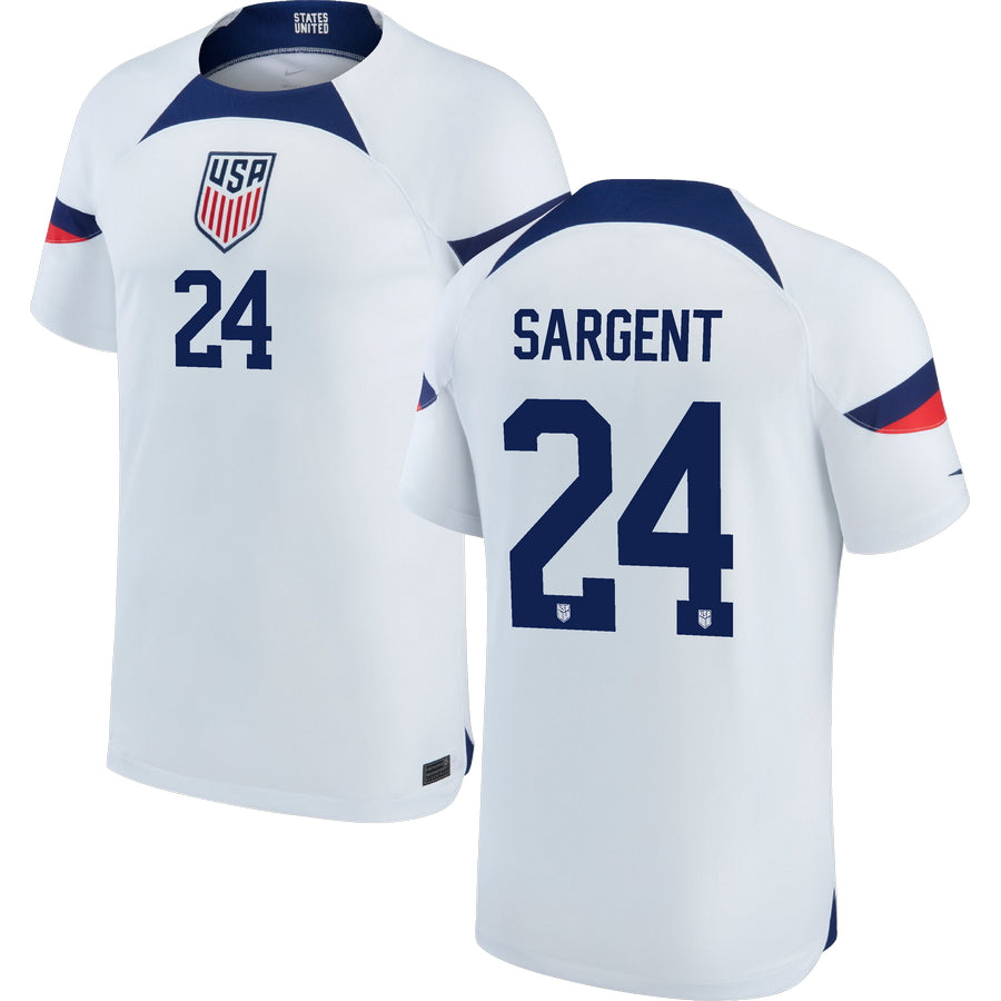 USA Home Stadium Jersey 2022/23 Men's