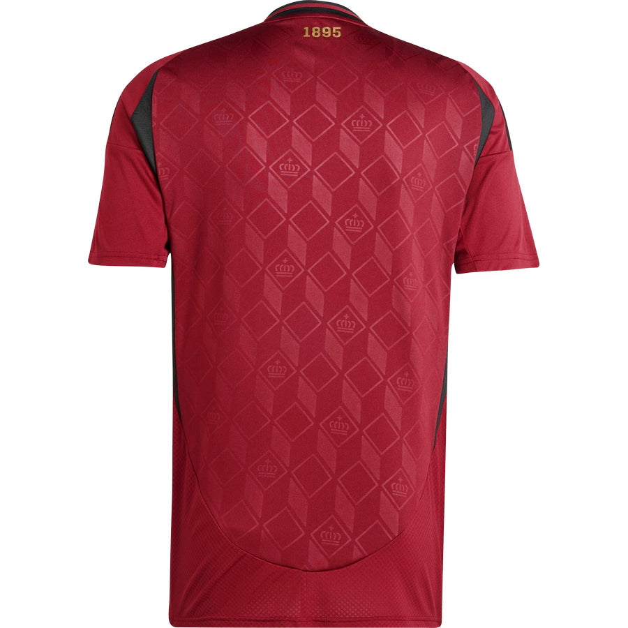 Belgium Home Jersey EURO 2024