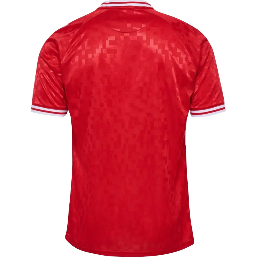 Denmark Home Jersey EURO 2024