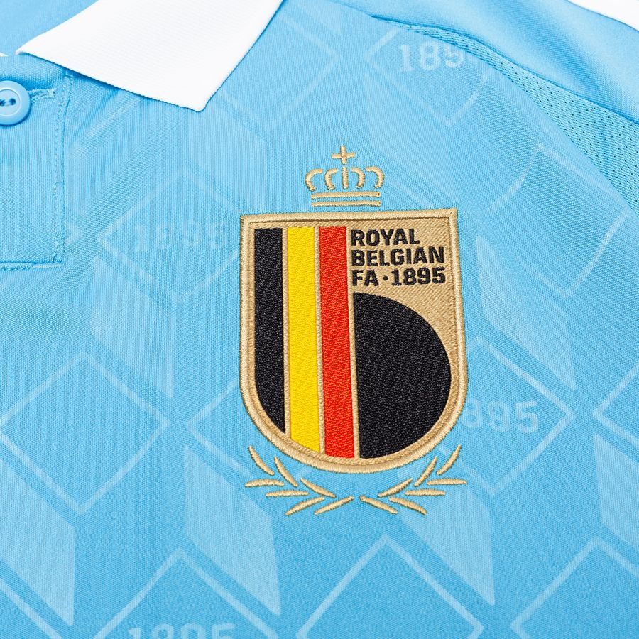 Belgium Away Jersey EURO 2024