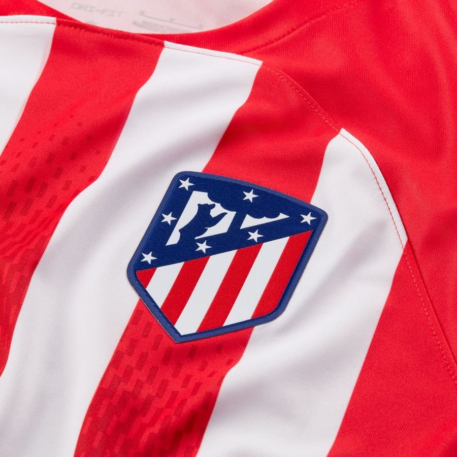 Atletico Madrid Home Stadium Jersey 2023/24 Men's