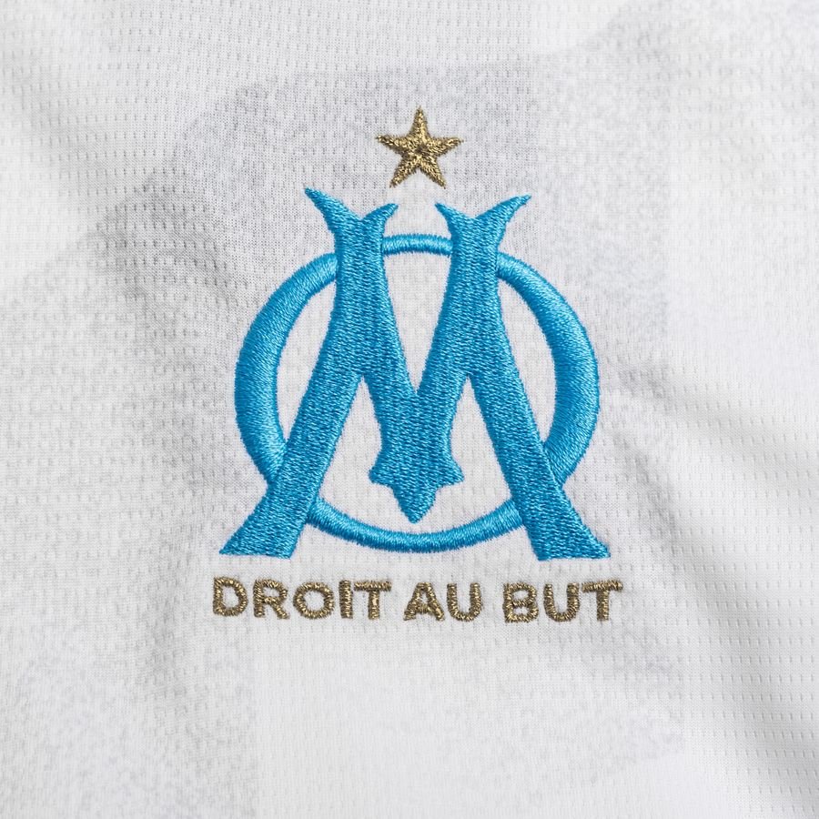 Olympique Marseille Home Jersey 23/24 Men's