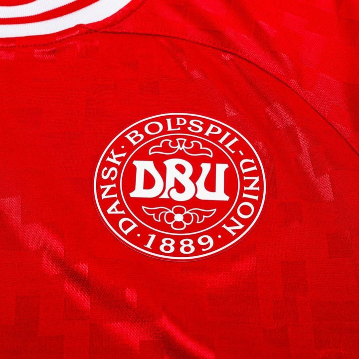 Denmark Home Jersey EURO 2024