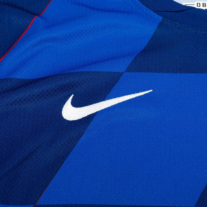 Croatia Away Jersey EURO 2024