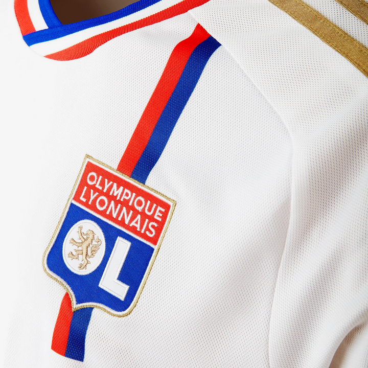 Olympique Lyon Home Jersey 2023/24 Men's