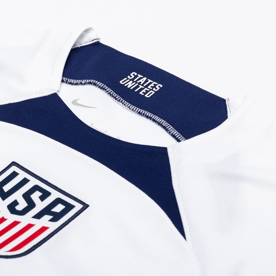 USA Home Stadium Jersey 2022/23 Men's