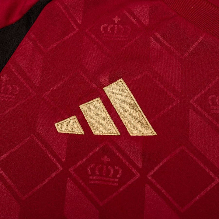 Belgium Home Jersey EURO 2024