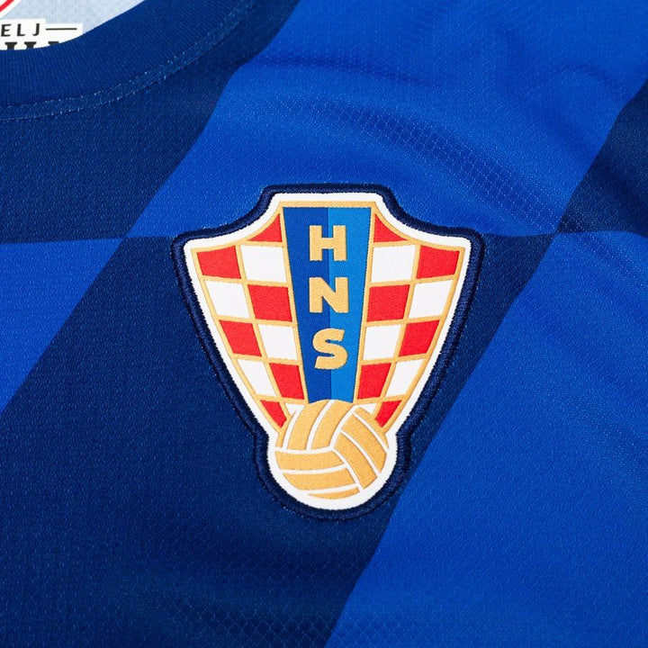 Croatia Away Jersey EURO 2024