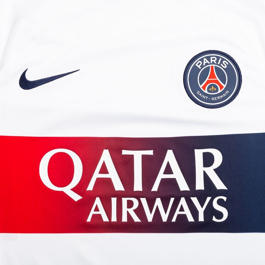 Paris Saint-Germain Away Stadium Jersey 2023/24 Men's