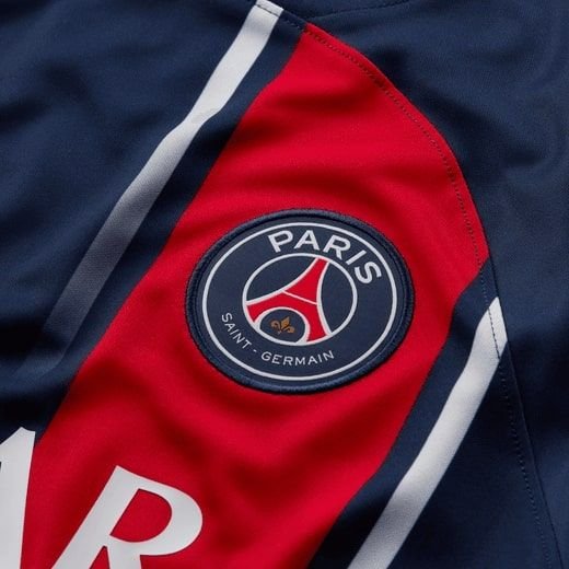 PSG Home Stadium Jersey 2023/24 Men's