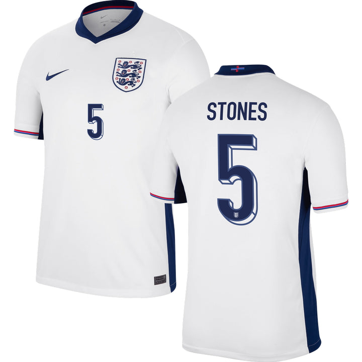 England Home Jersey EURO 2024