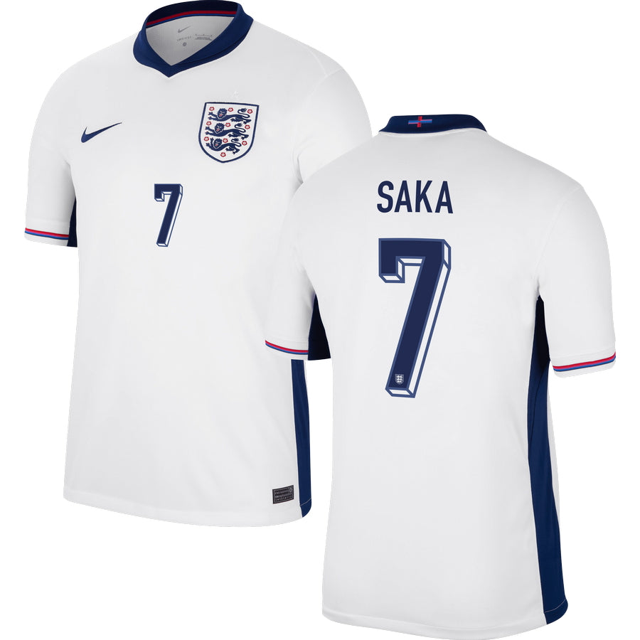 England Home Jersey EURO 2024