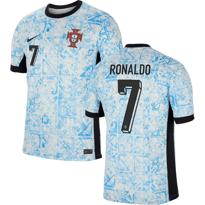 Portugal Away Jersey EURO 2024